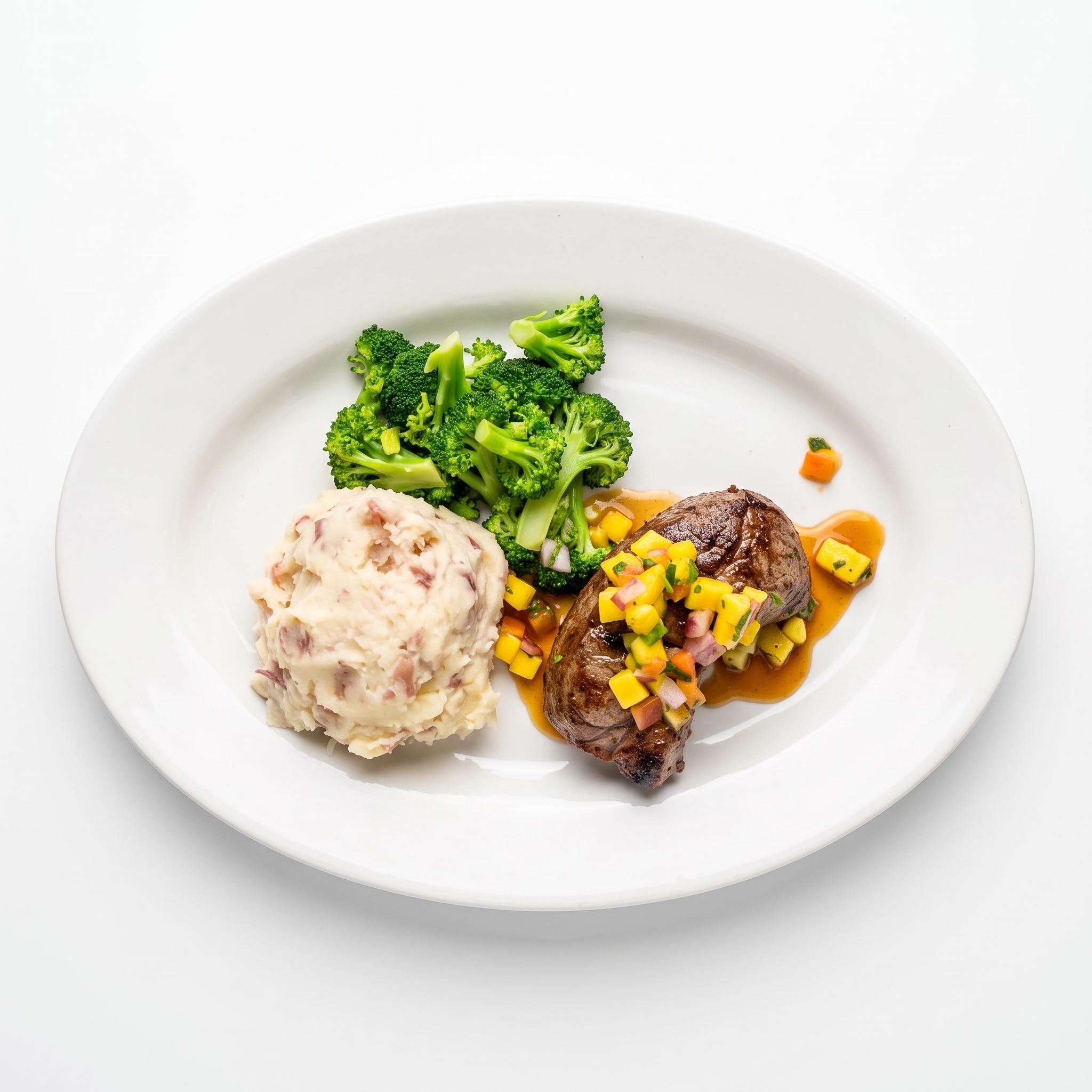 BL Luau Sirloin.