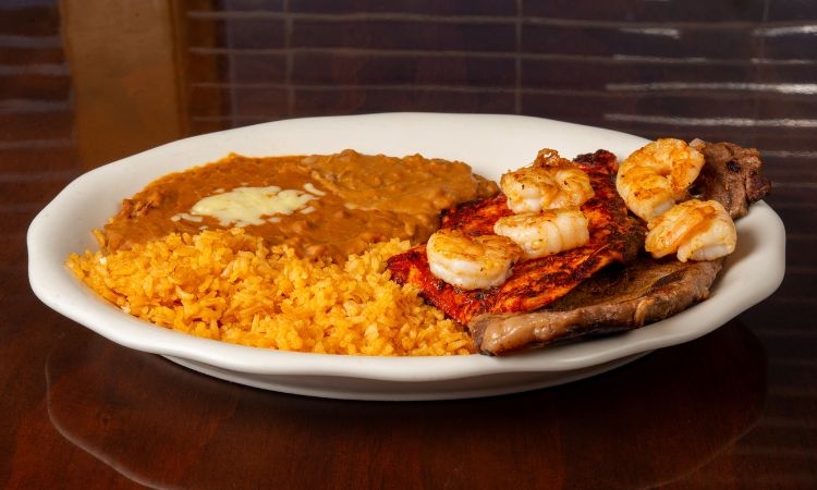 Mi casa special.