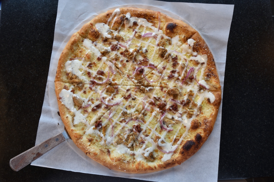 Chicken Bacon Ranch.