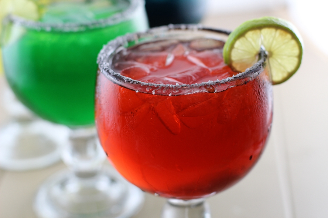 Big Apple Margarita.