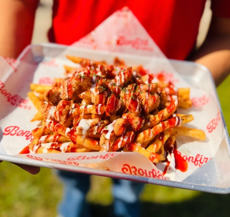 Voodoo Fries.