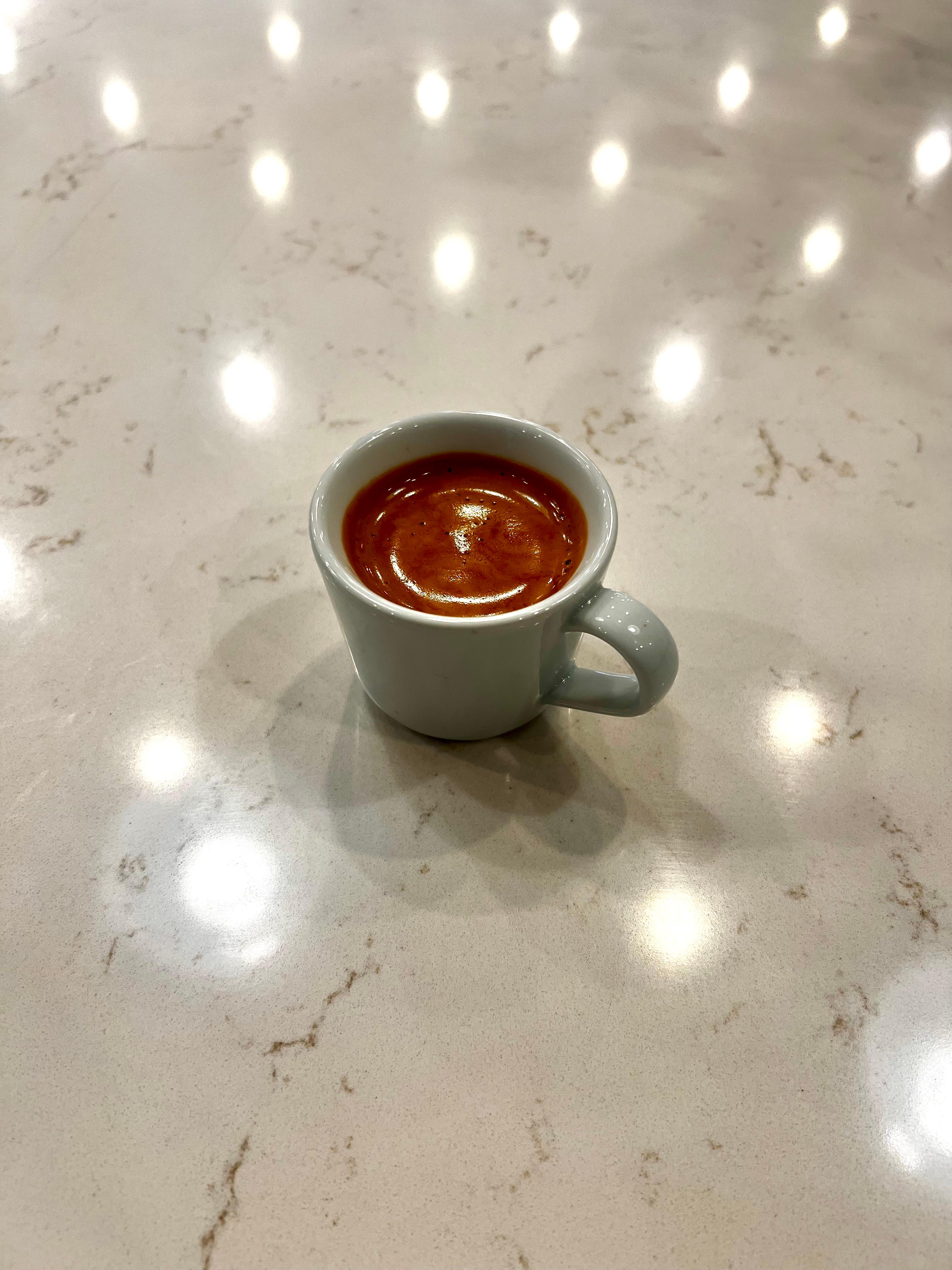 Espresso.