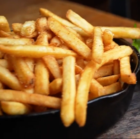 Fries.