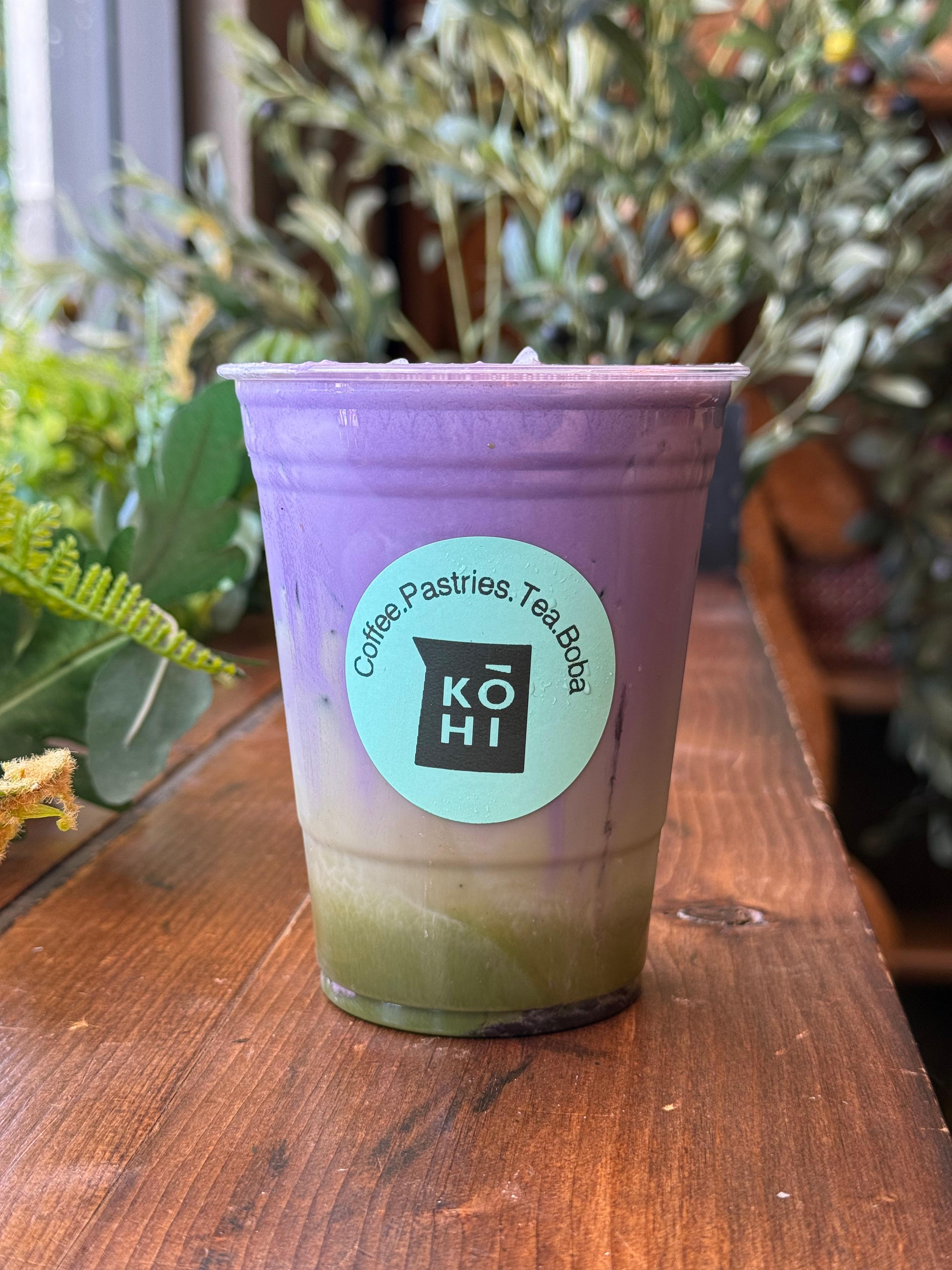 UBE MATCHA.