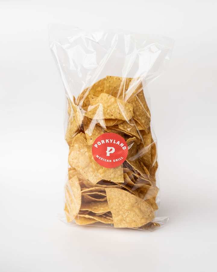 Bag of Chips 1/2 lb.