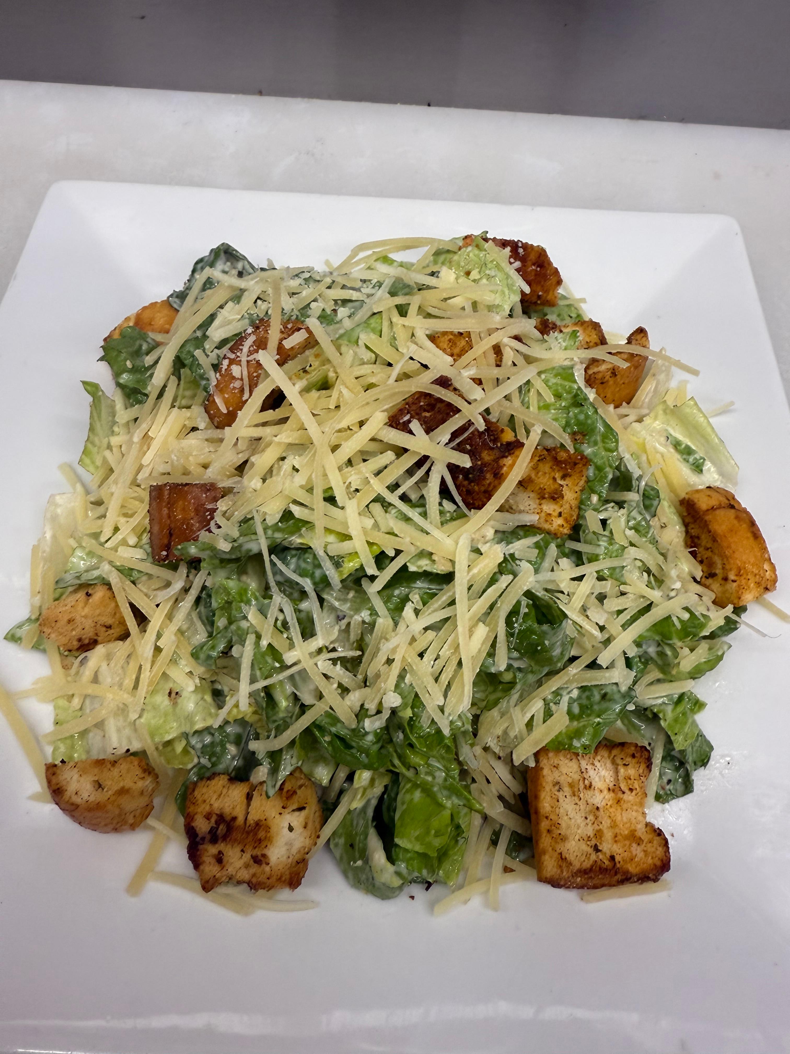 Caesar Salad.
