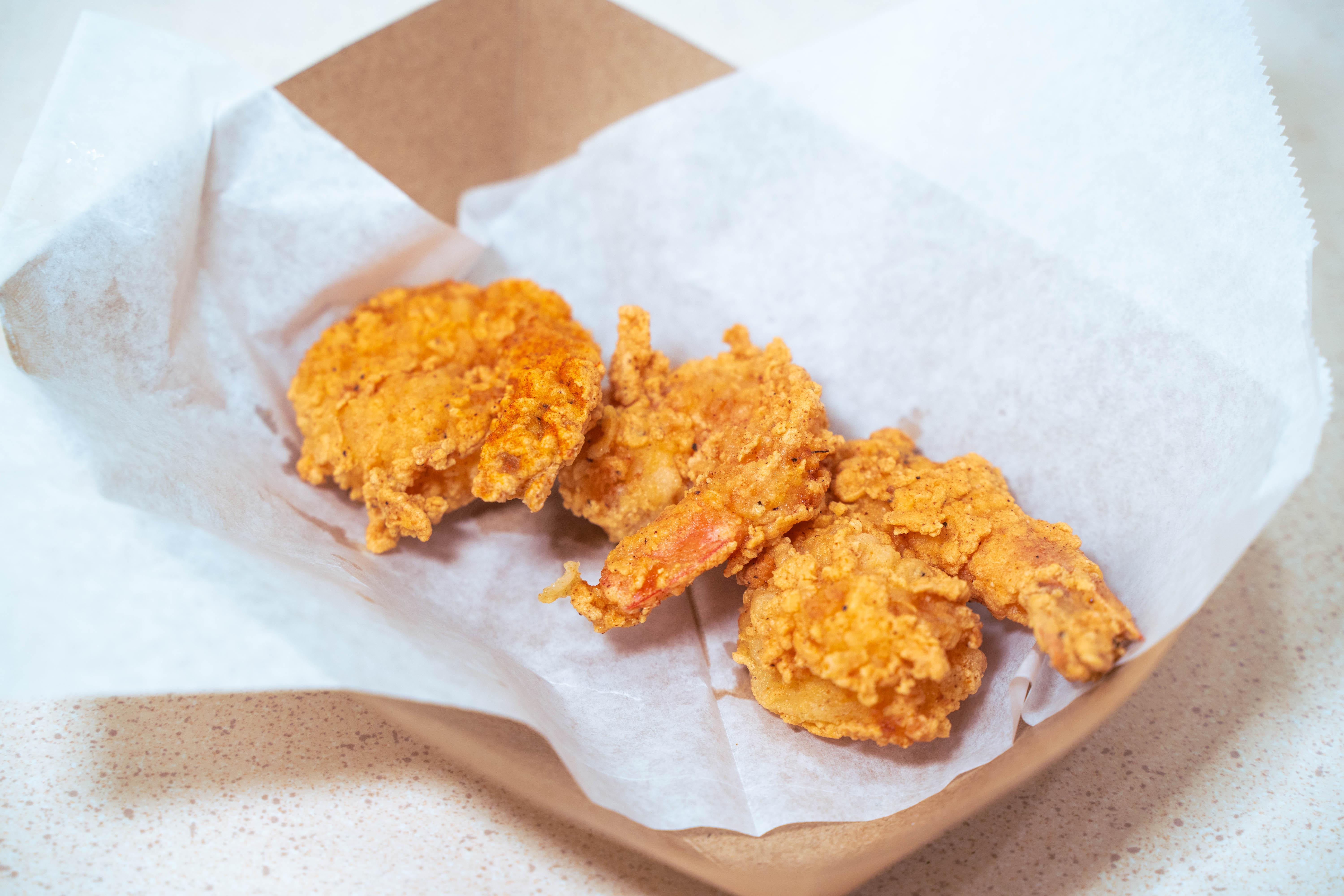 Shrimp.