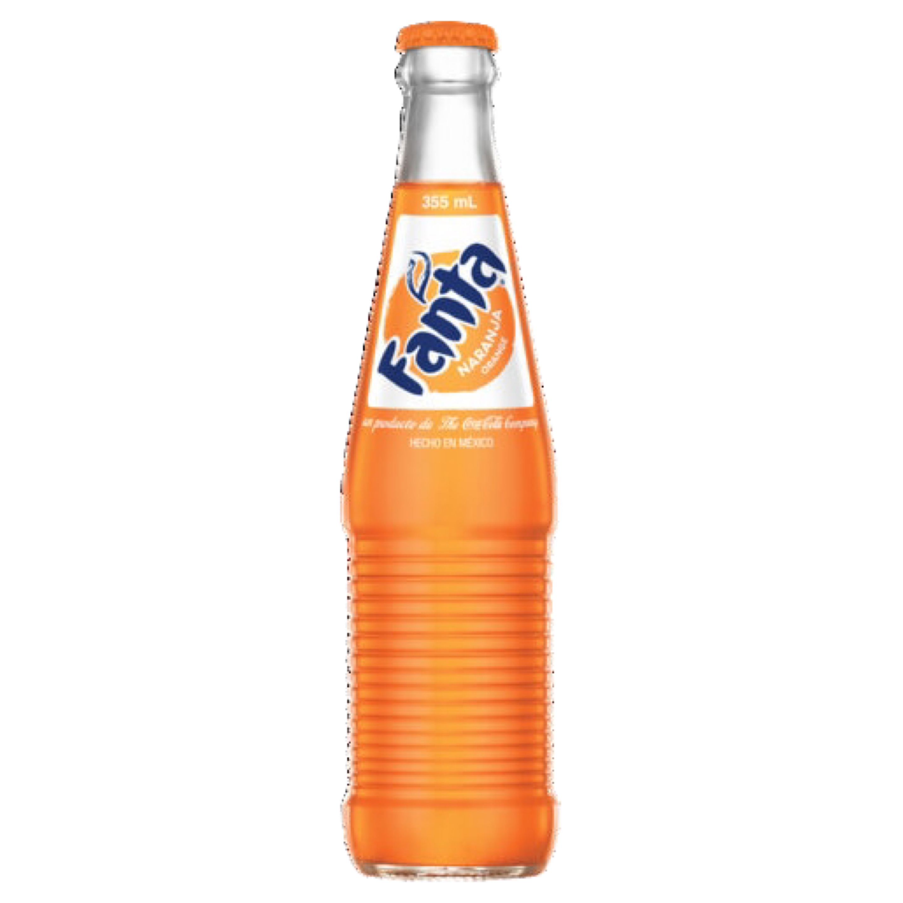 Mexican Fanta.