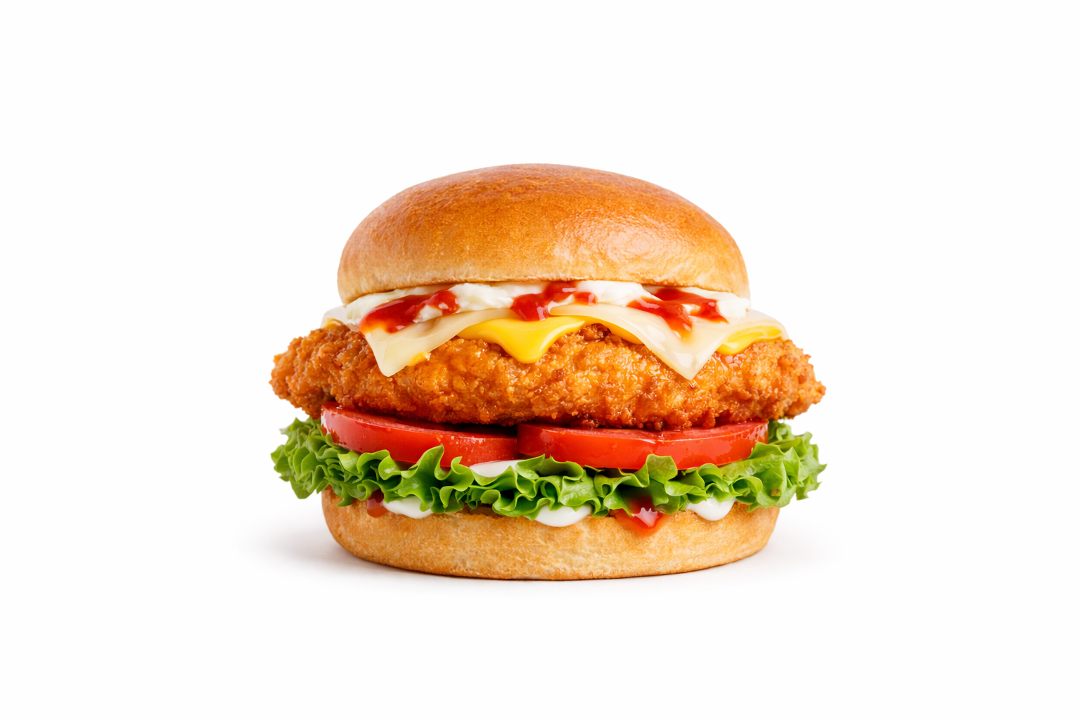 Crispy Chicken.