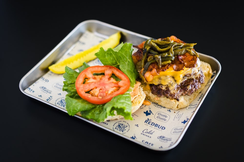 ⭐Blanco Burger.