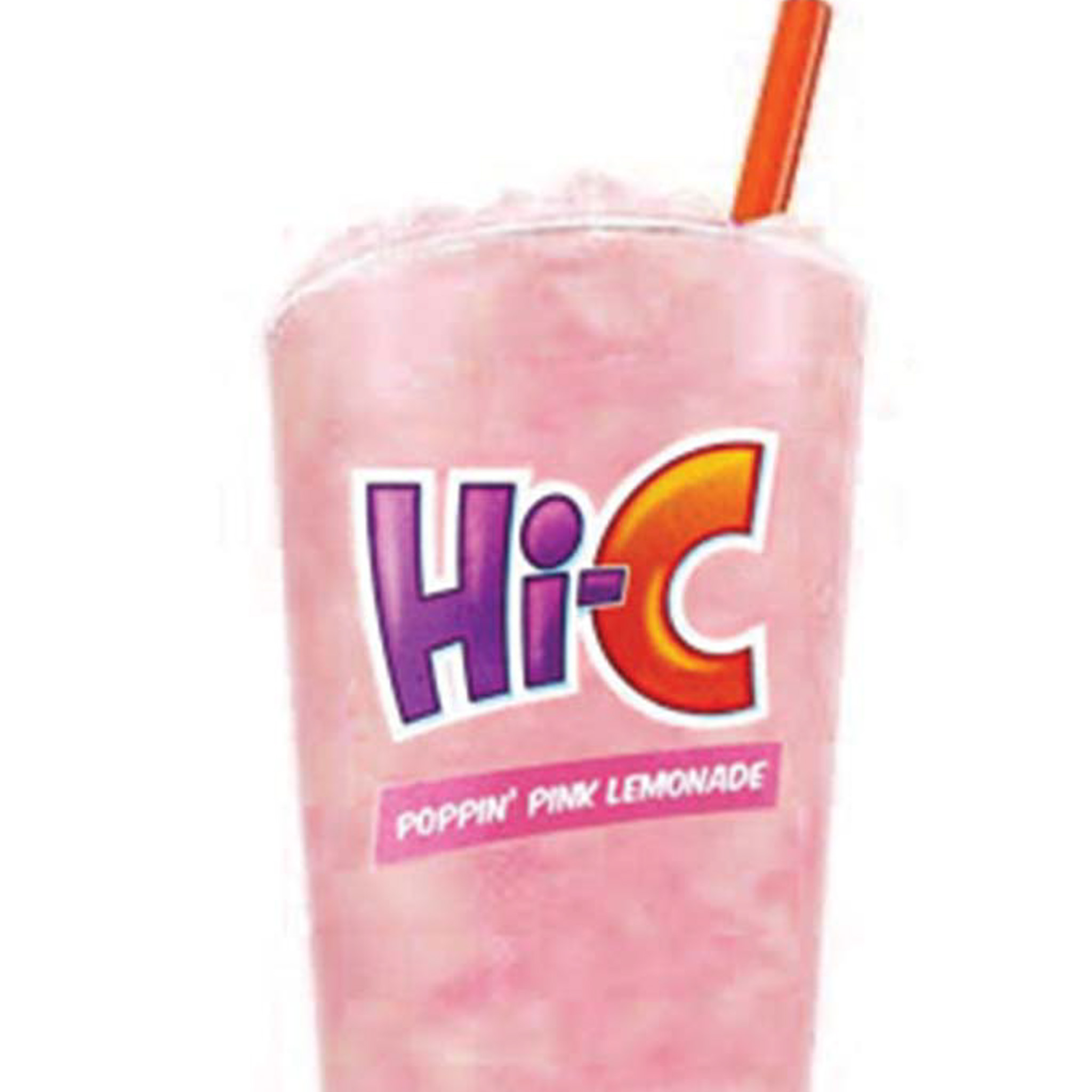 Hi-C Poppin' Pink Lemonade Fountain.