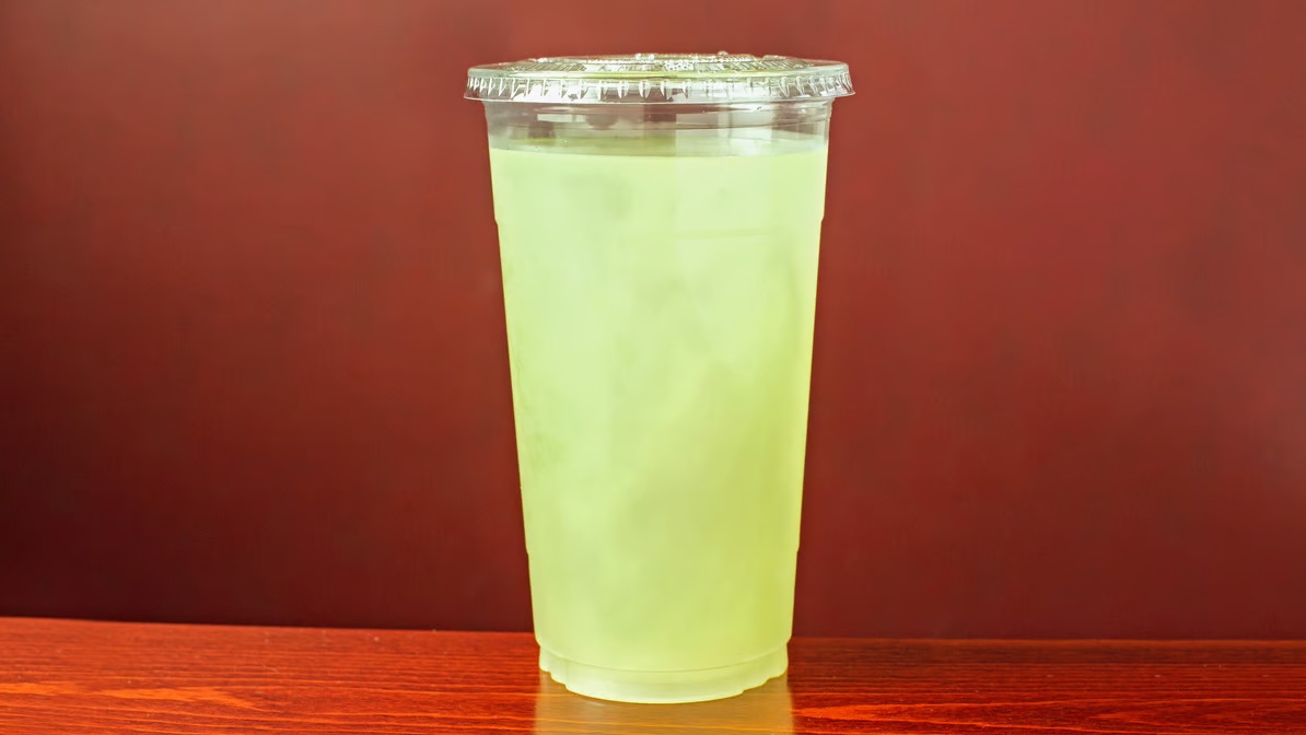Fresh Lemonade - Small.