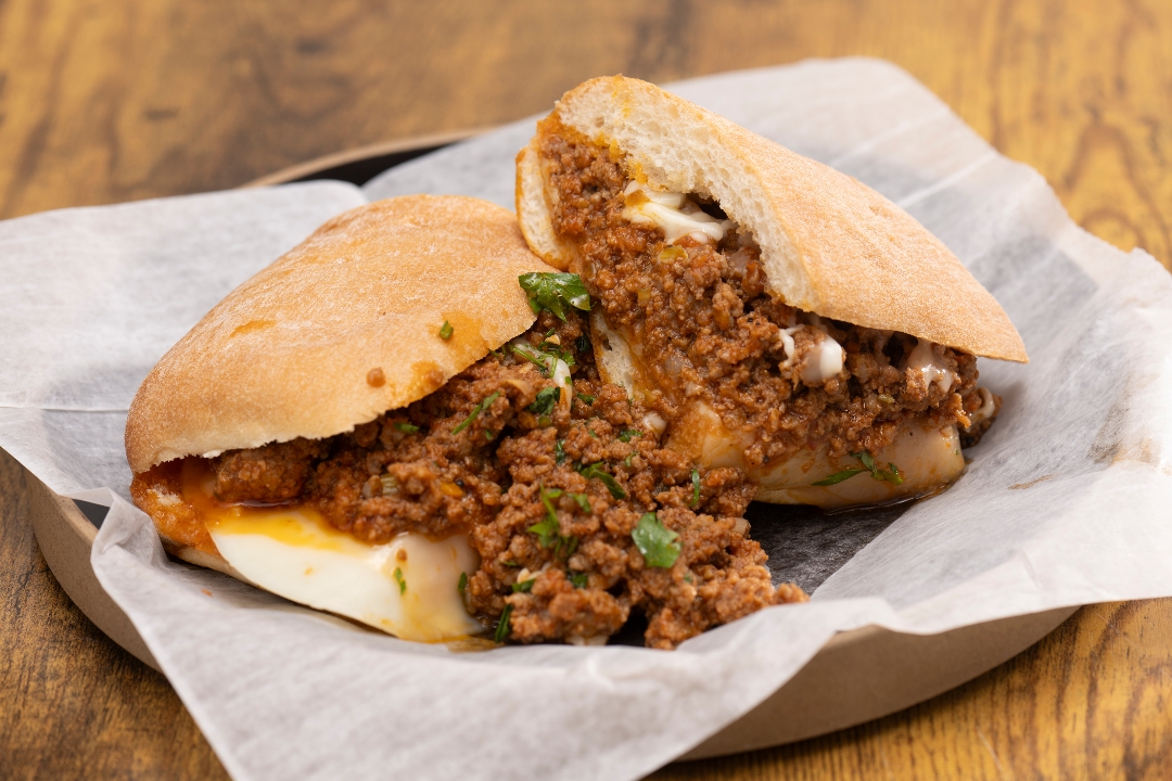 HT Sloppy Joe.