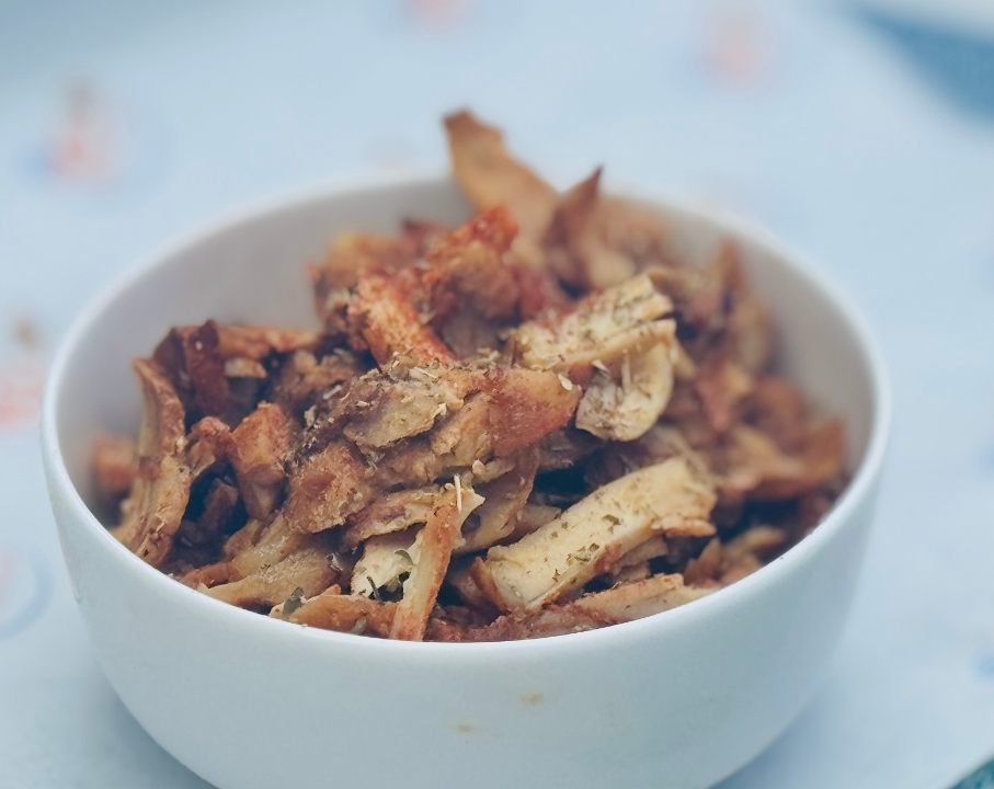 Side Gyro Meat.