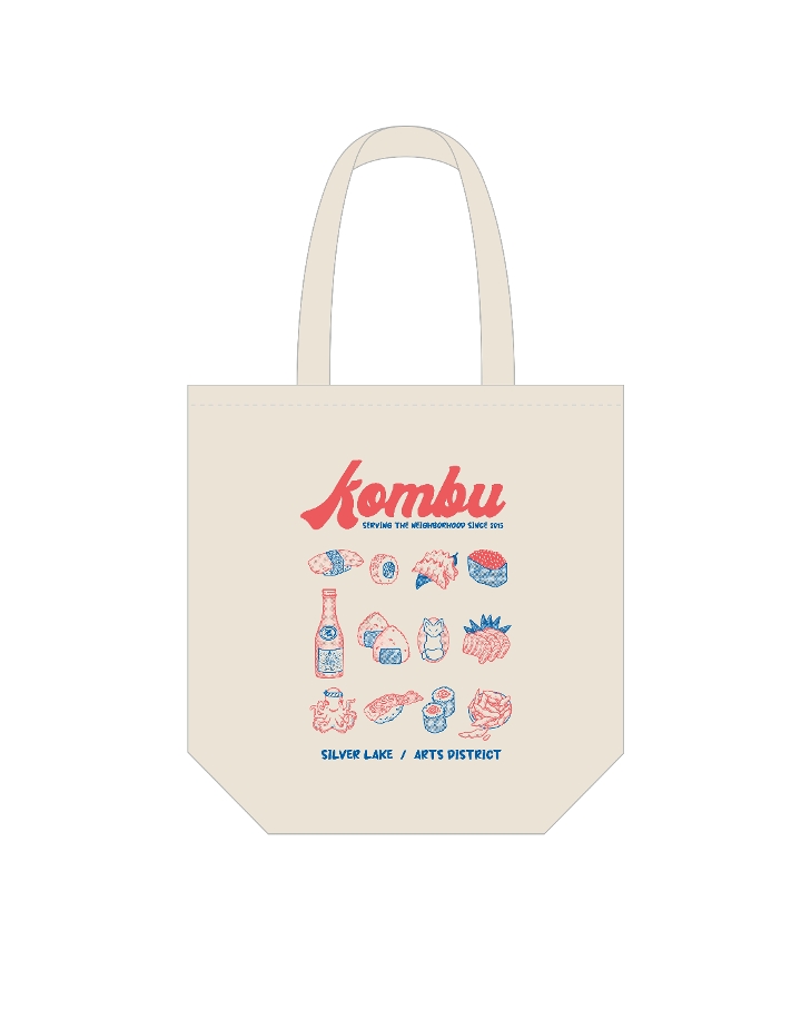 Tote Bags.