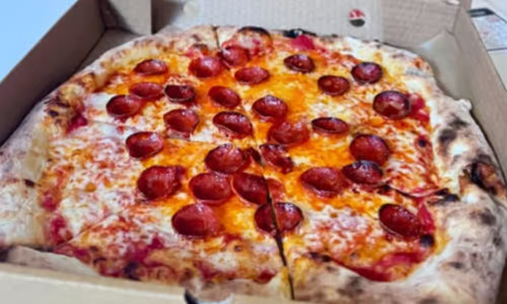 Pepperoni Honey.