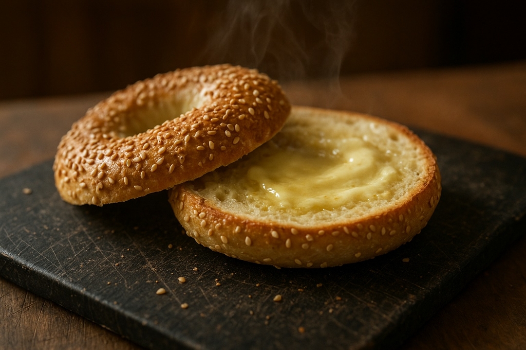 Bagel + Butter.