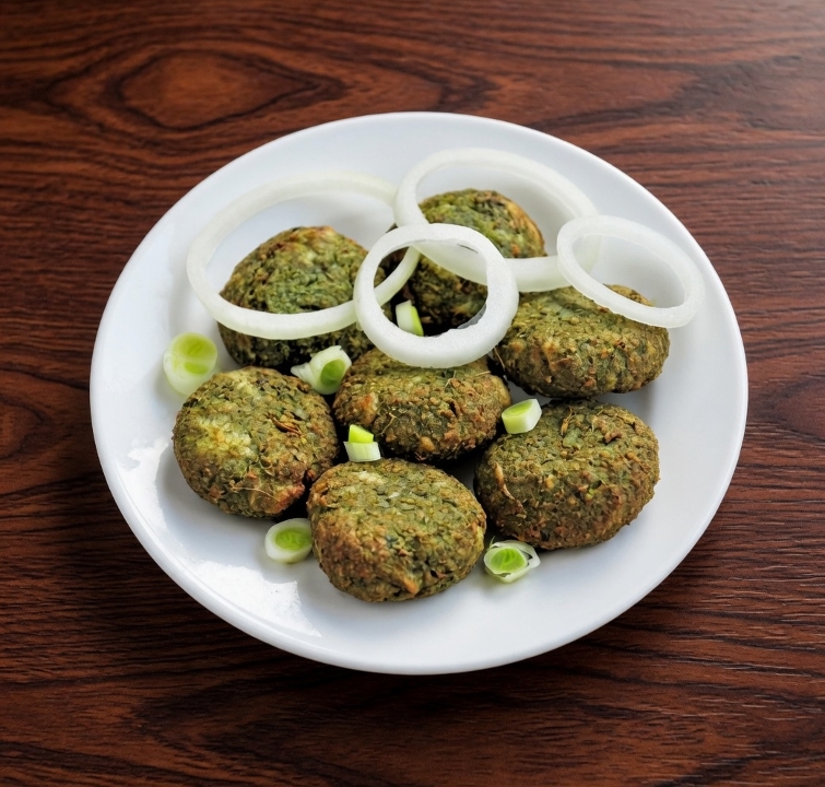 Hara Bhara Kabab.