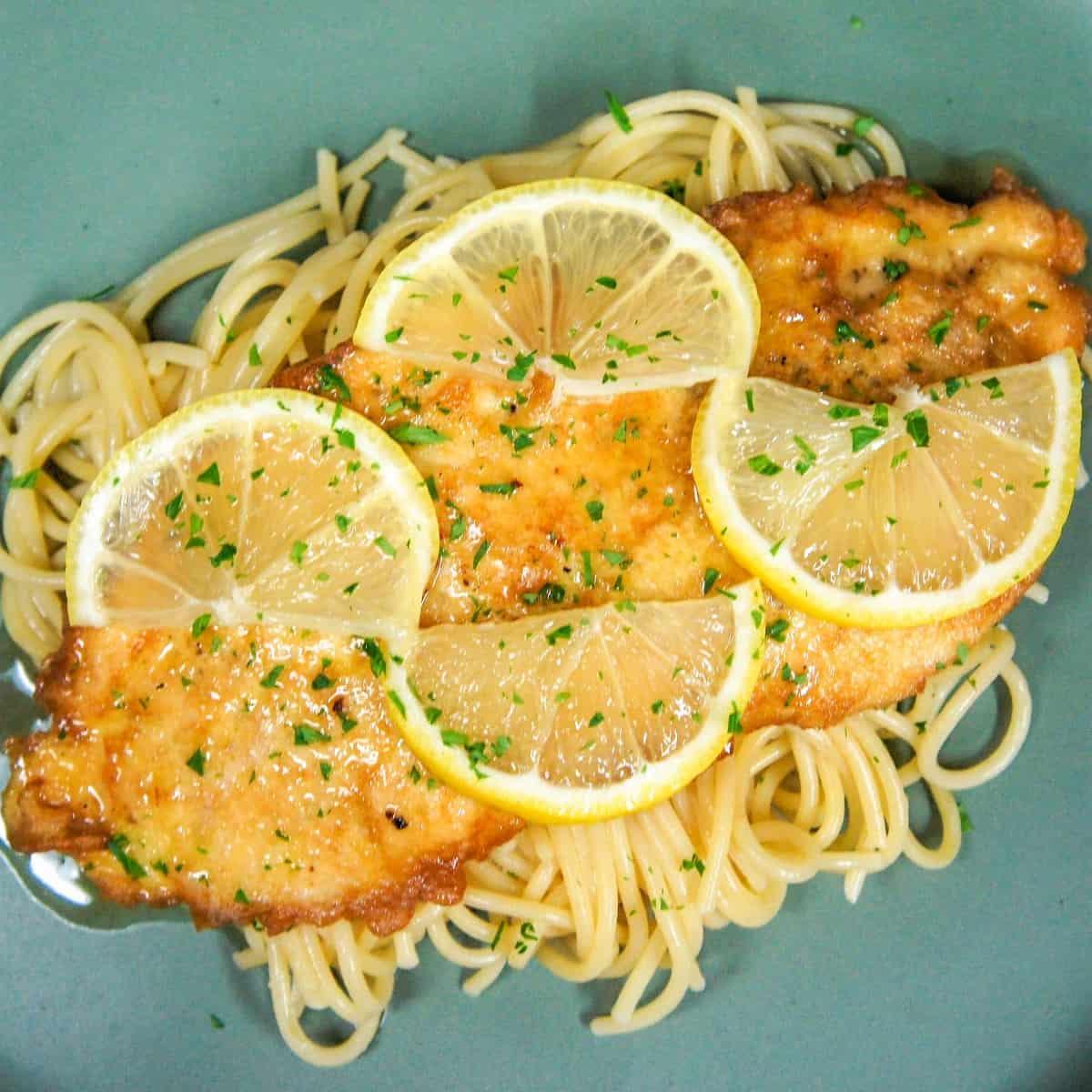 Chicken Francese.
