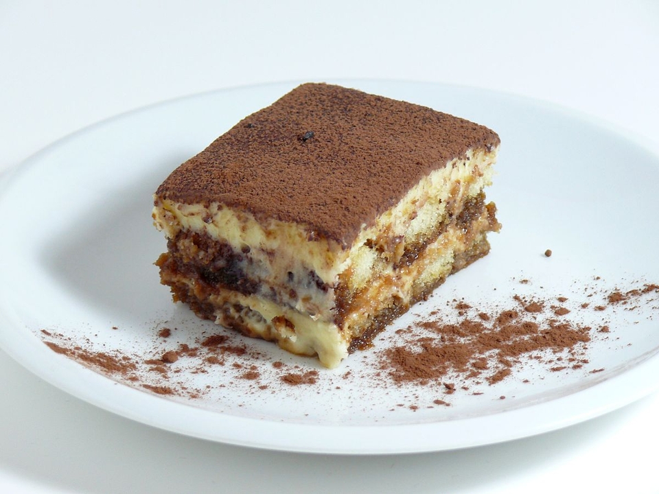 TIRAMISU.