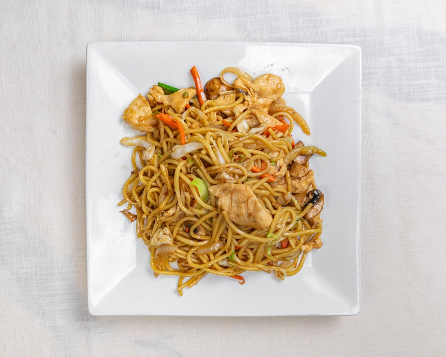 Chicken Lo Mein.