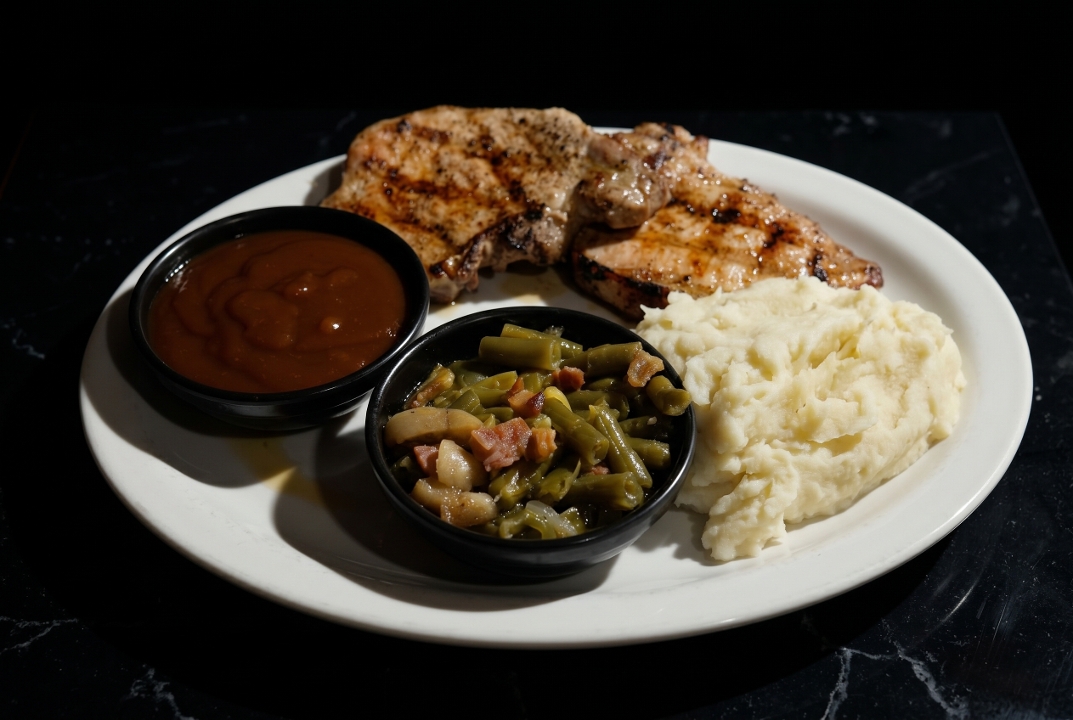 Pork Chop.
