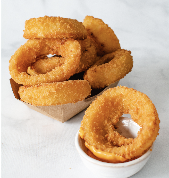 Onion Rings.