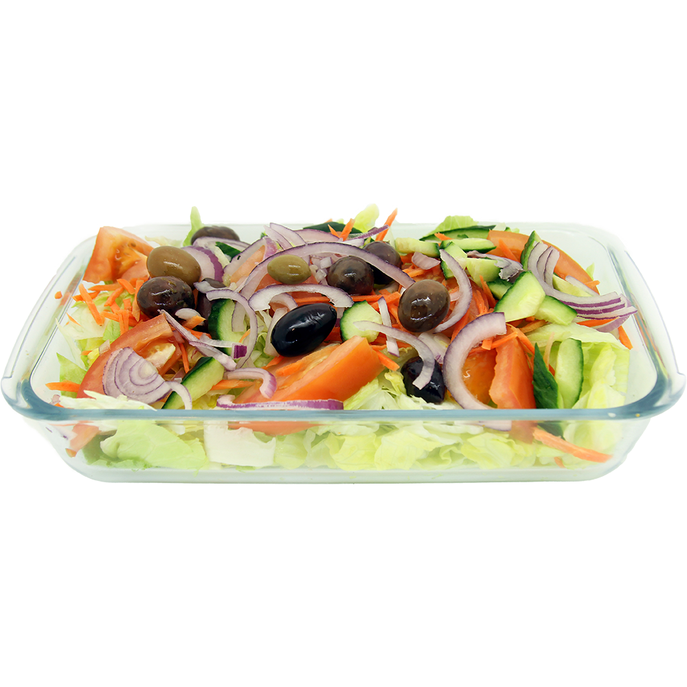 Tossed Salad Platter.