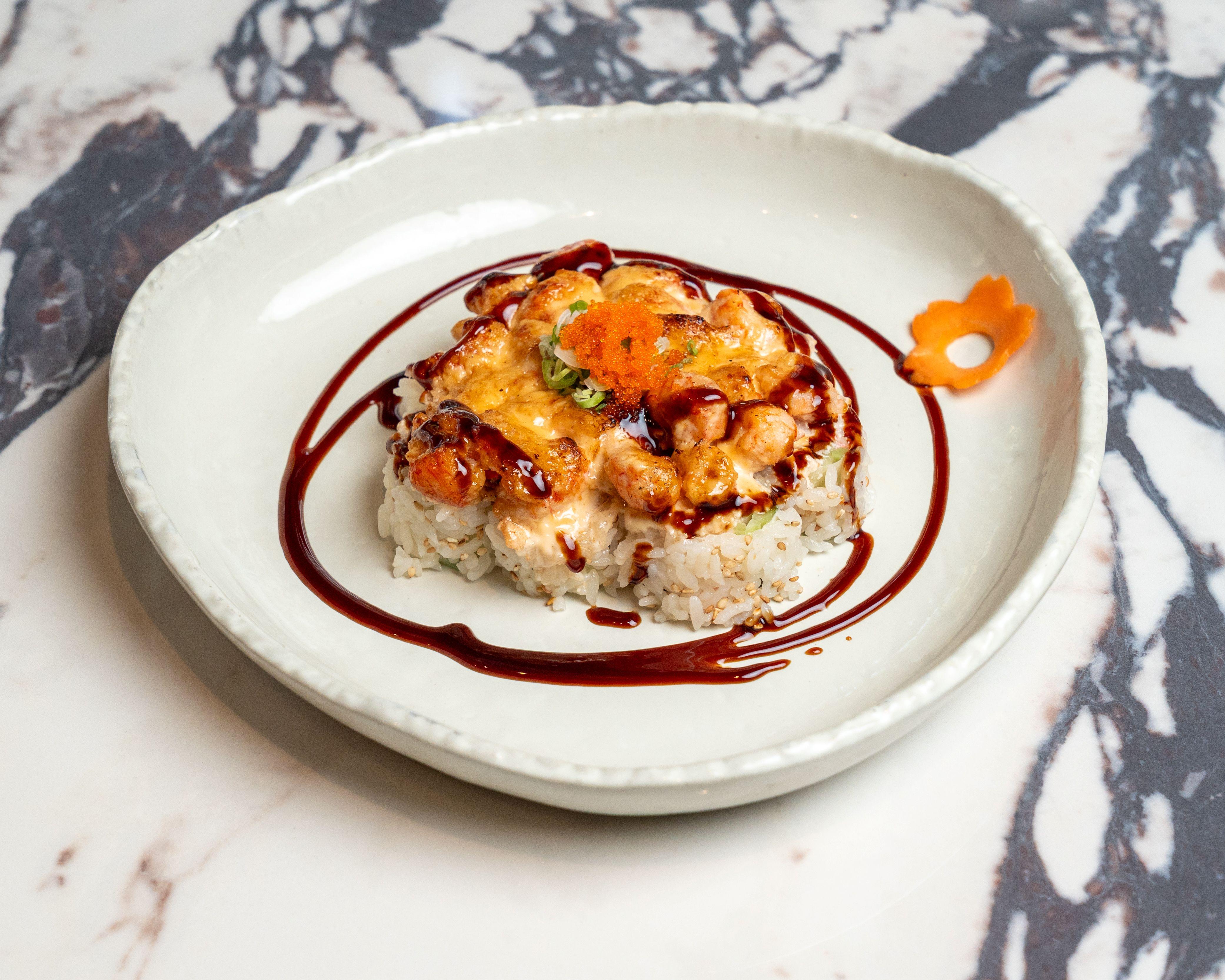 Dynamite Roll.