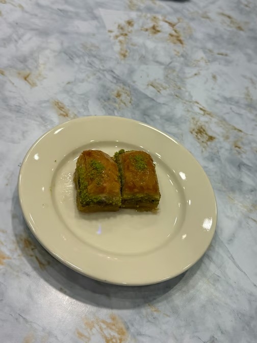 BAKLAVA.