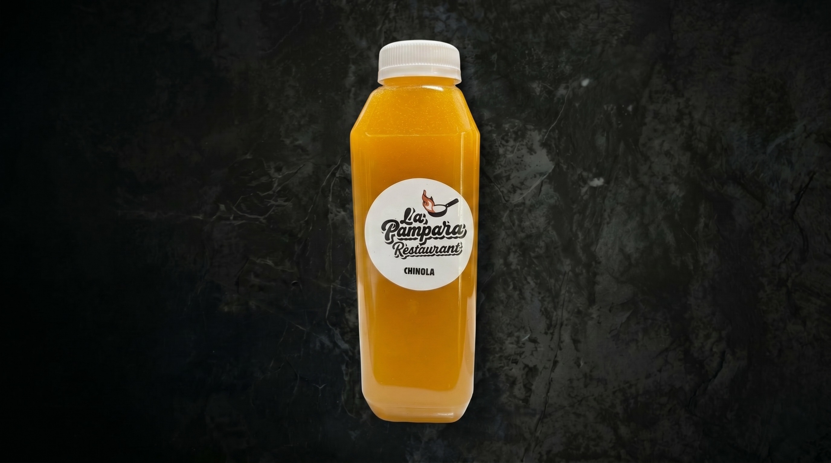 Jugo Chinola & Avena.
