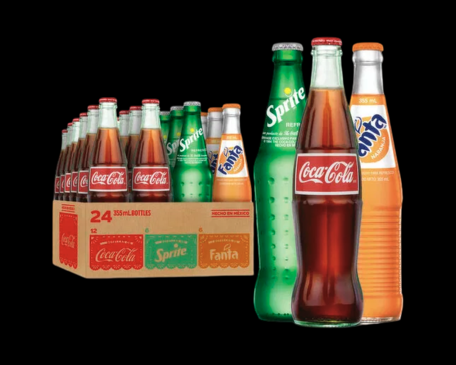 COCA-COLA MEXICAN COKE.