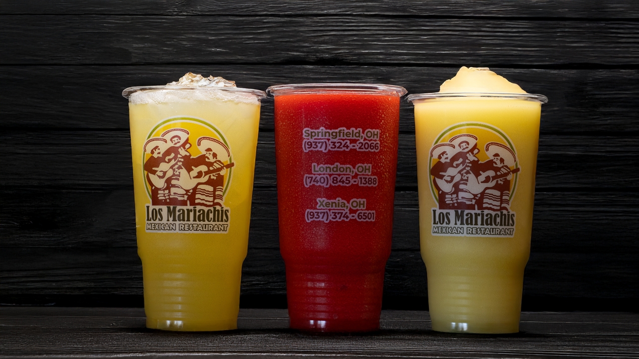 Margarita 32oz Tex or Flavor.