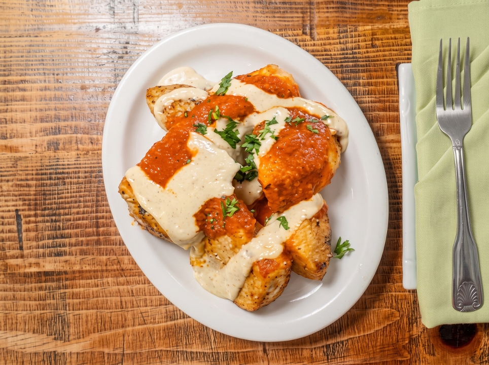 Patatas Bravas.