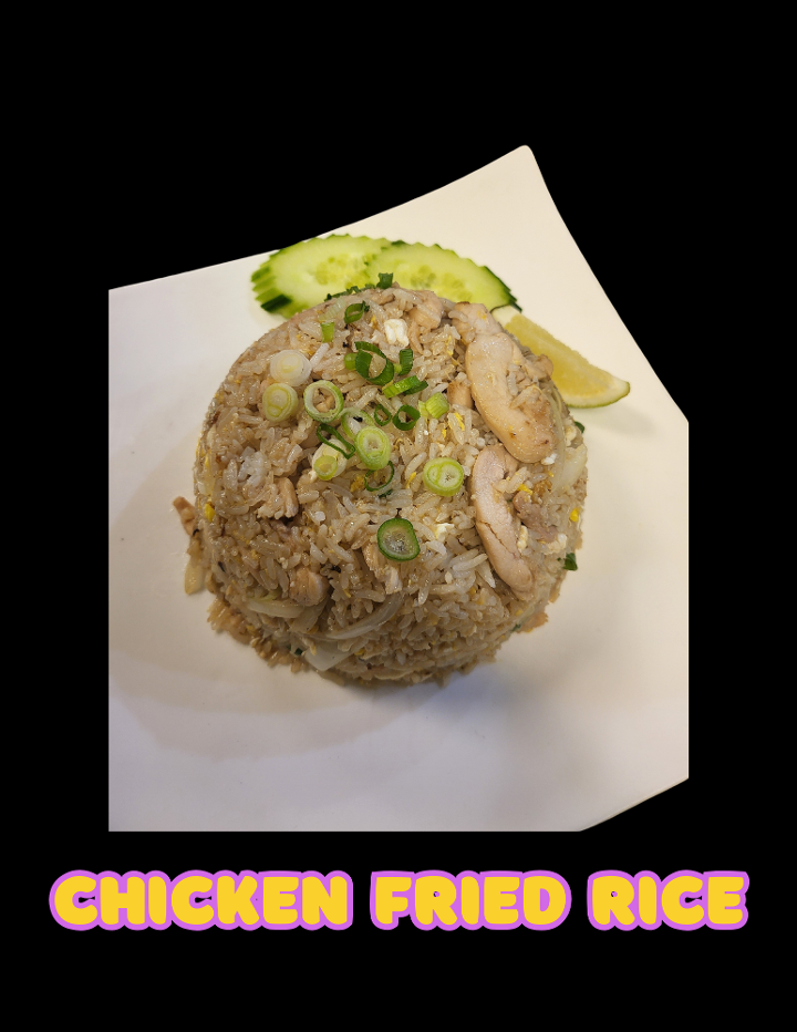 Fried Rice.