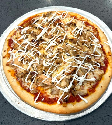 Dama Pizza.