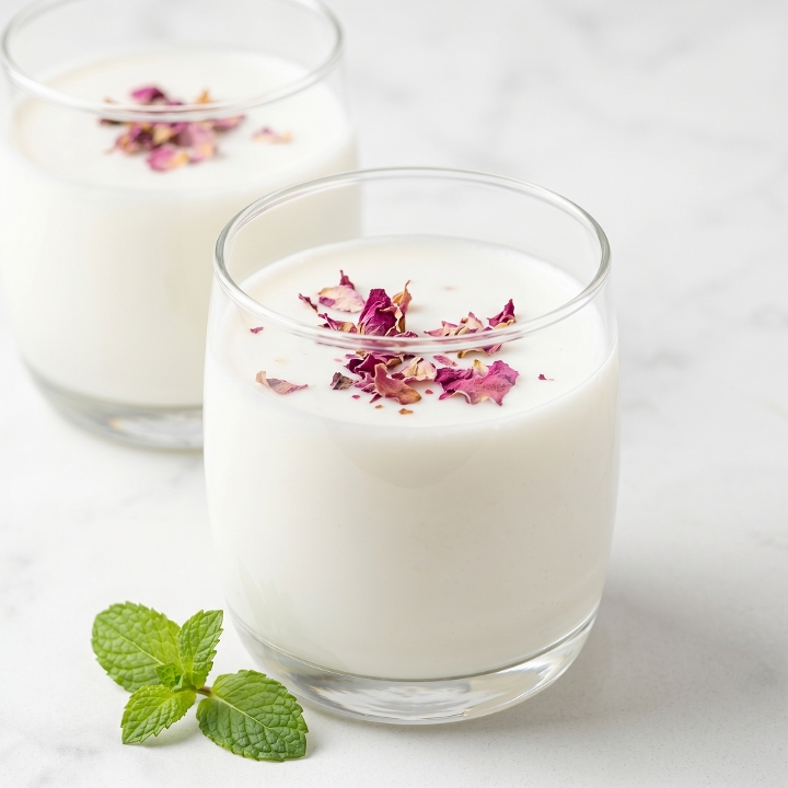 Sweet Lassi.
