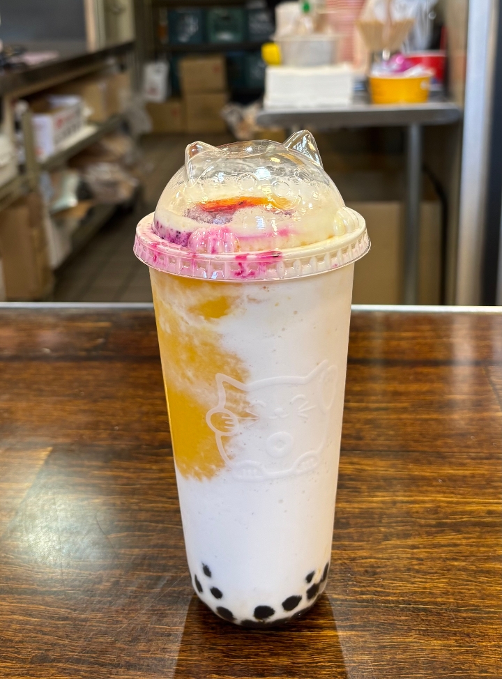 Dragon Tropical Bliss.