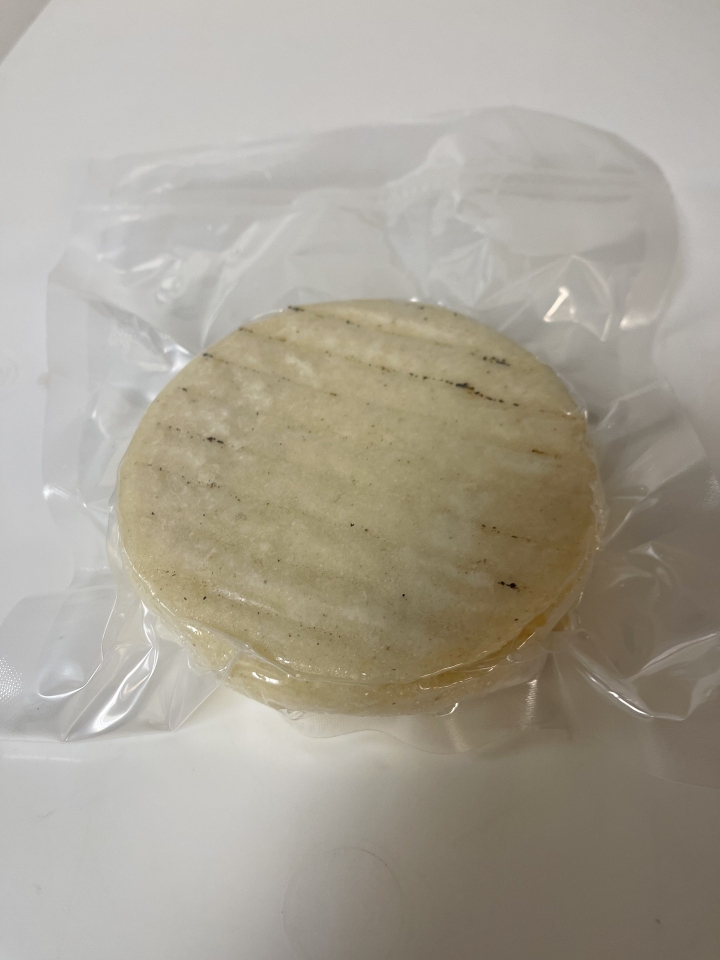 2 Arepa Pack (Frozen).