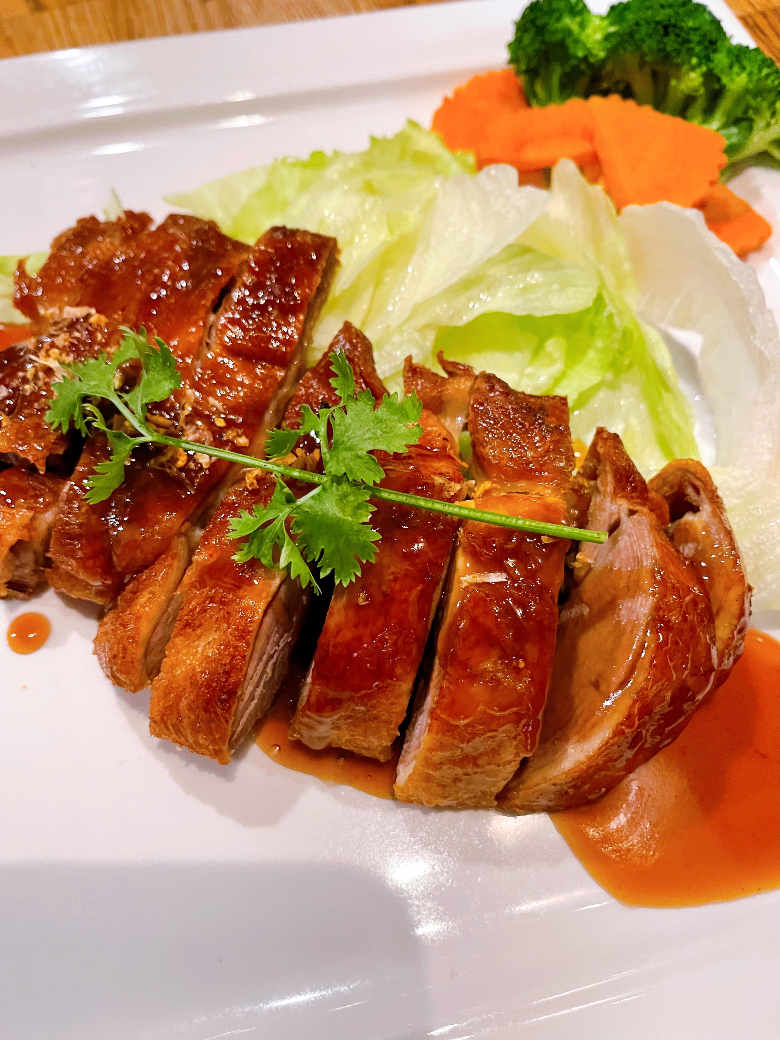 Duck Tamarind.