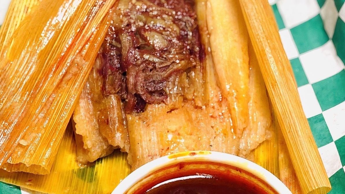 Tamal.
