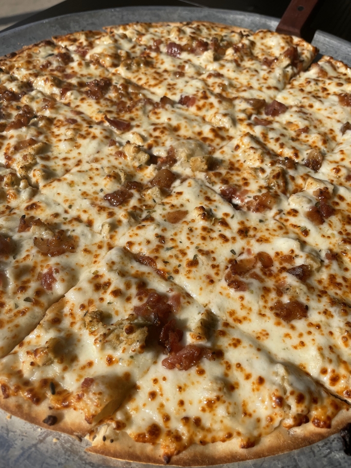 Small Thin Chicken Bacon Ranch.