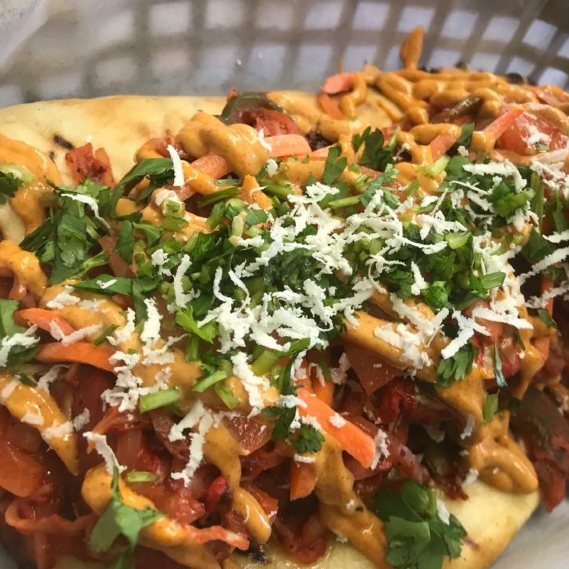 Nakh-Rah Naan....