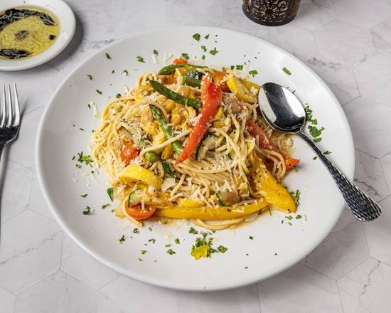 Aglio E Olio Primavera.