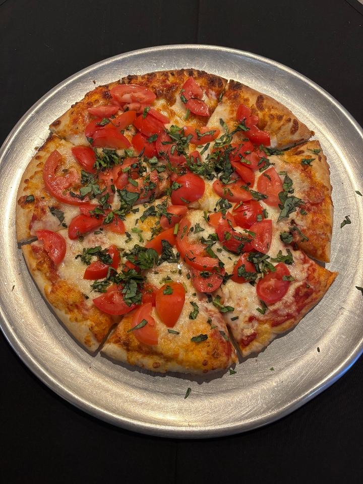 8" Margherita Pizza.