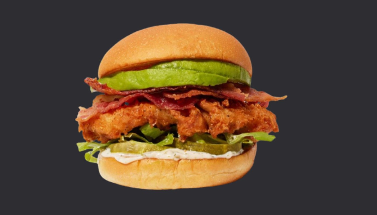 Bacon Chicken Avocado.