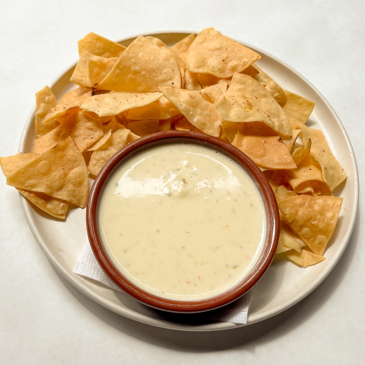 CHEESE DIP.