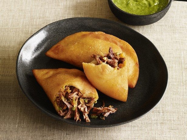 Empanada de Carne mechada.
