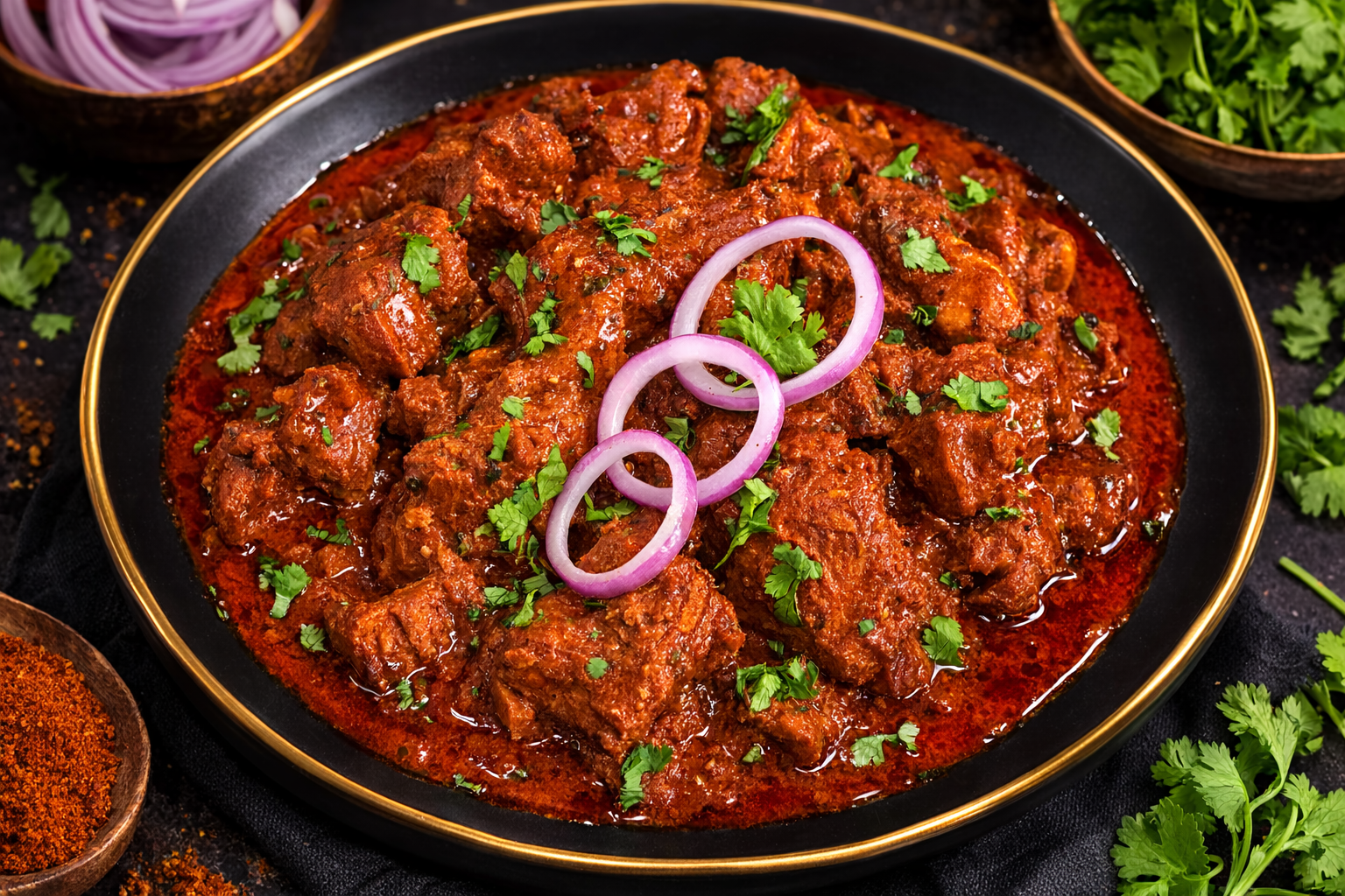 Lamb Rogan Josh.