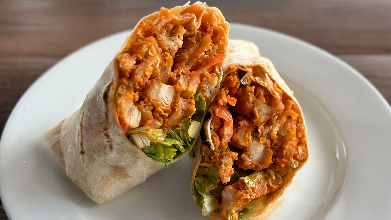 BUFFALO CHICKEN.